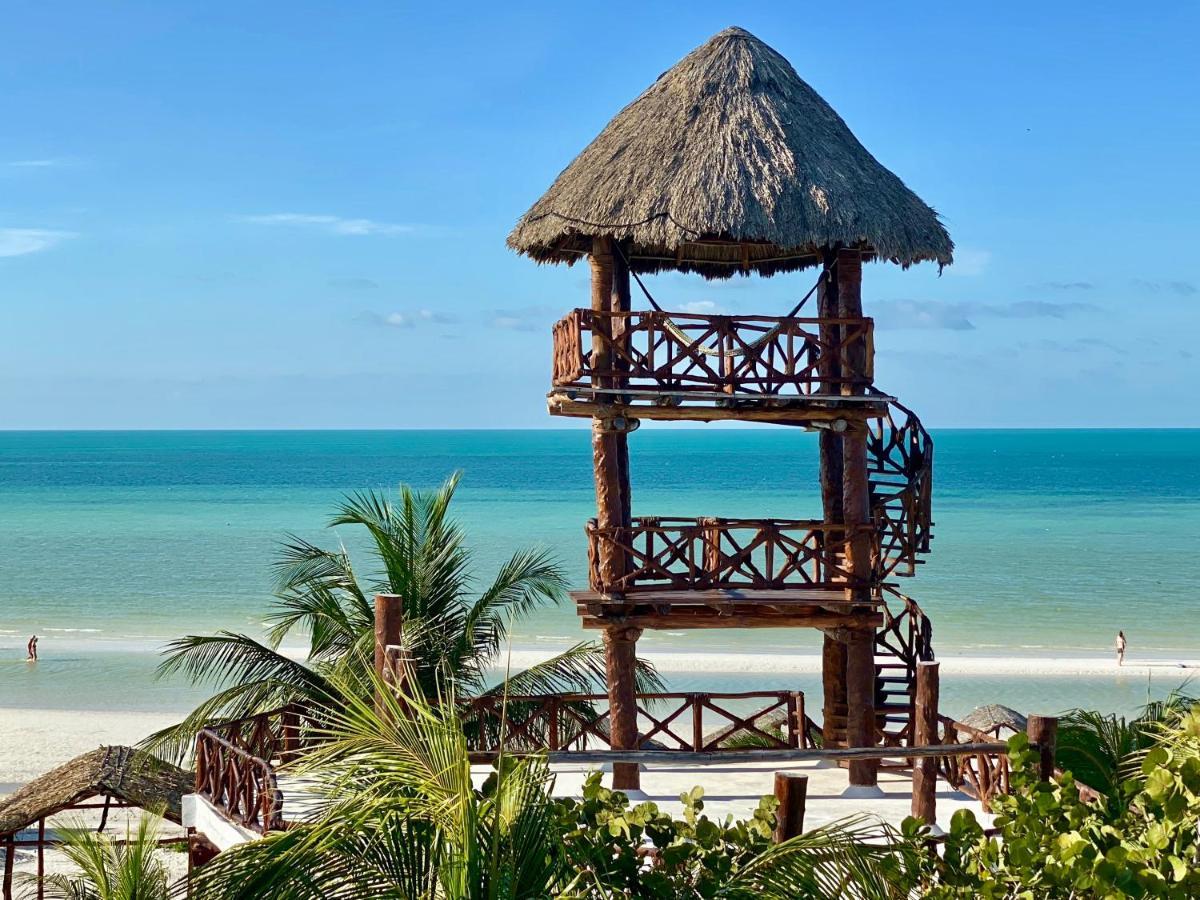 HOTEL PALAPAS DEL SOL ISLA HOLBOX 4* (Mexico) - from £ 160 | HOTELMIX